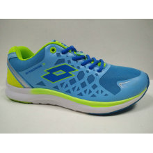 Helle Farbe Blau Outdoor Gym Schuhe Jogging Schuhe